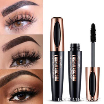 Mascara étanche 4D imperméable de marque privée